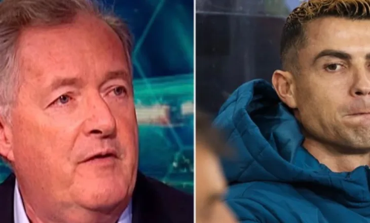 “Iu premtua se do luante titullar në 2 ndeshje”! Piers Morgan tregon si u thye Kristiano Ronaldo nga Portugalia, ishte tradhti e trajnerit