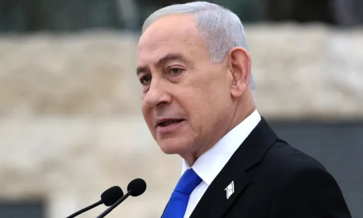 IZRAEL/ ARABET VENDOSIN FATIN E NETANYAHUT