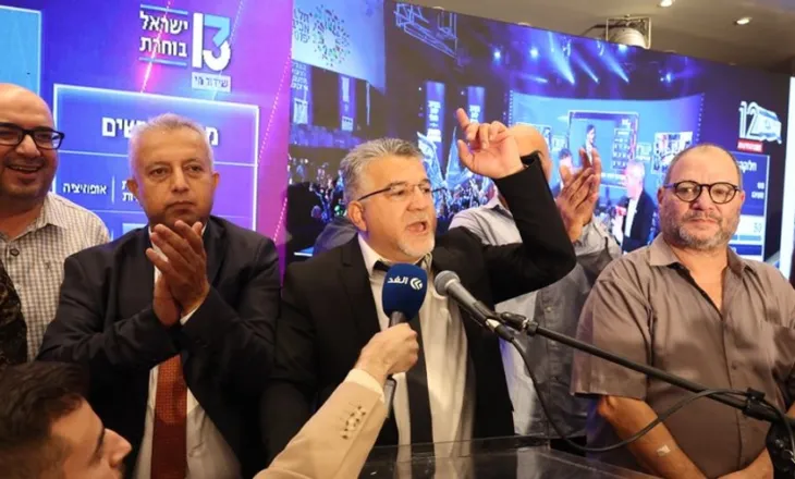 Izrael/ Partitë arabe sinjalizojnë gatishmëri për të ndihmuar në rrëzimin e Netanyahut