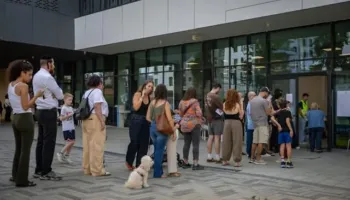 Izrael, pjesëmarrje rekord në zgjedhje: 66.7% e votuesve kanë votuar deri në orën 18:00
