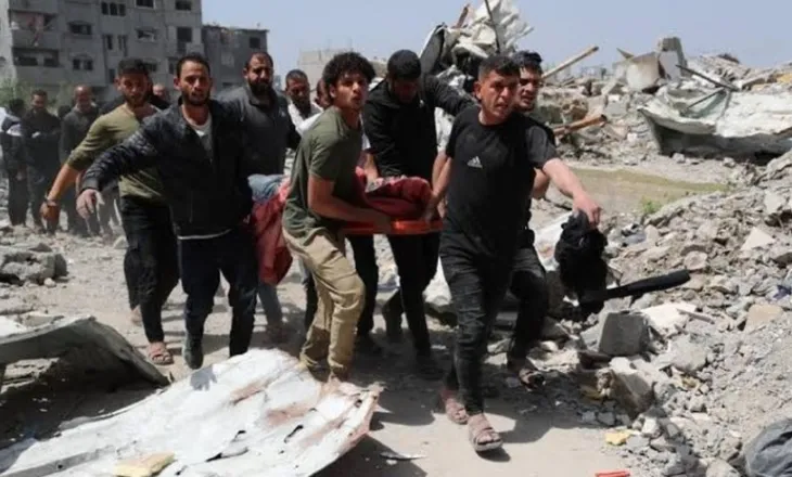 Izraeli vijon bombardimet në Gaza, të paktën 5 të vrarë nga sulmet e IDF-së