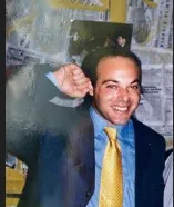 Ja si ishte Blendi Fevziu 30 vite me parë kur ishte kryeredaktor i revistës AKS