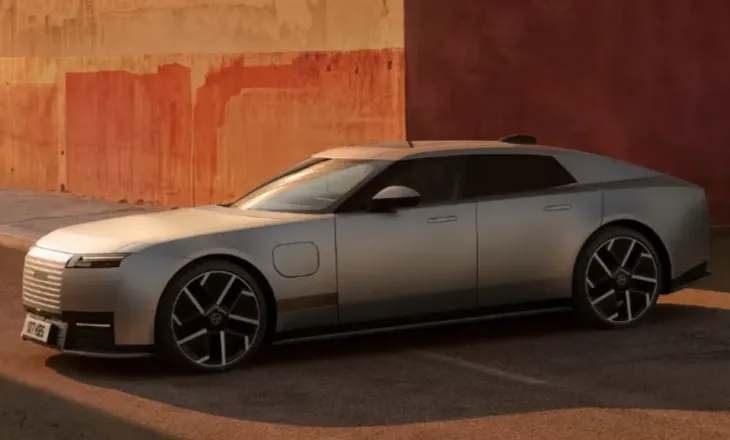 Jaguar rikthehet në segmentin premium me modelin elektrik Type 01