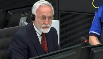 Jakup Krasniqi refuzon kujdesin mjekësor në burgun e Hagës