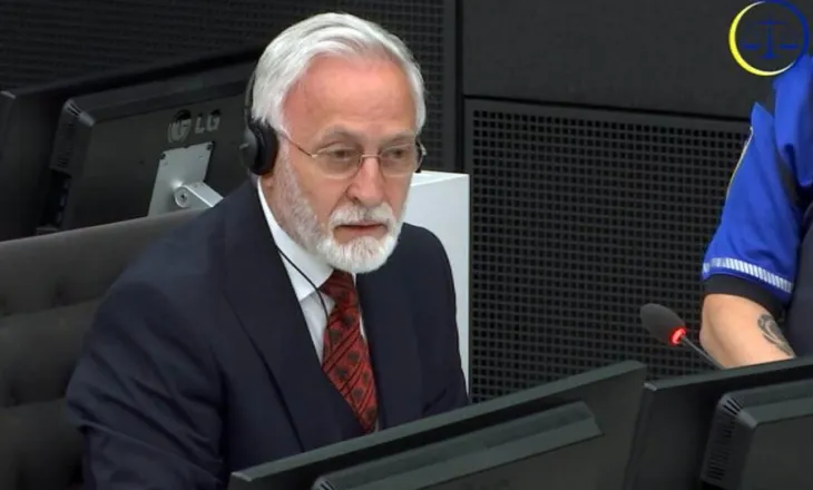 Jakup Krasniqi refuzon kujdesin mjekësor në burgun e Hagës