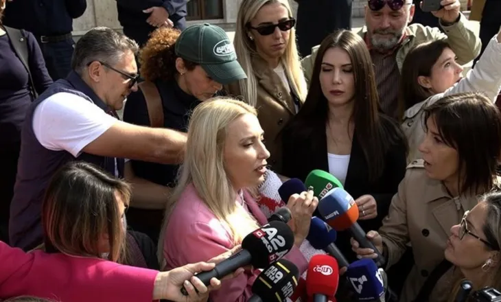 “Jam këtu në emër të Ramës, dyert janë hapur”, Drejtoresha e MIA-s përballet me pedagogët: Dorëheqje, s’ka dialog