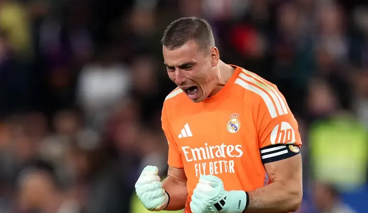 “Jam në një nivel me Courtois”: sekreti pas qëndrimit të Lunin te Real Madrid