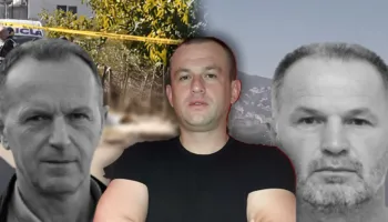 “Jam penduar”/ Vrau 2 vëllezërit në Kamëz dhe plagosi të tretin, Gjykata lë në burg Ngushëllim Manzin