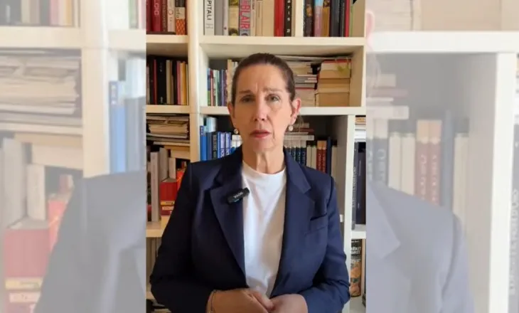 “Janë duart e zeza dhe të liga”- Dhuna në protestë, reagon ministrja Kumbaro: Të mos lejojmë që fëmijët tanë të përdoren për qëllime të errëta! Duan destabilizim