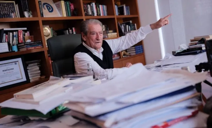 “Janë më të mëdha se mali i Dajtit”,  Berisha zbulon planin për pasuritë e krimit: Do të krijojmë Agjencinë e Sekuestrimit