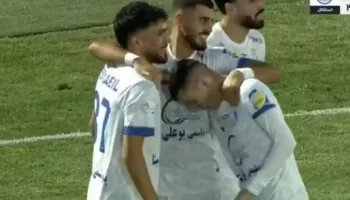 Jasir Asani nuk ndalet në Iran, sulmuesi shqiptar gjen sërish rrugën e rrjetës dhe i afrohet kreut të golashënuesve