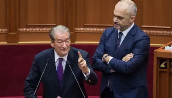 “Je i marrë fund, je i pashpresë”, Berisha i përgjigjet Ramës për paketën anti-dhunë dhe paralajmëron vijimin e protestave