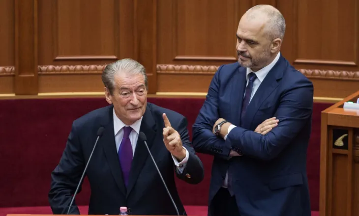 “Je i marrë fund, je i pashpresë”, Berisha i përgjigjet Ramës për paketën anti-dhunë dhe paralajmëron vijimin e protestave