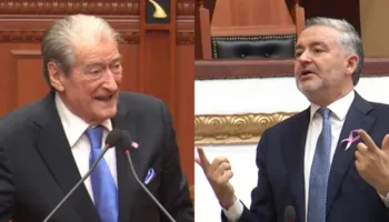 “Jemi më të fortë se kurrë”, Klosi sfidon PD: S’do merrni asnjë bashki, Berisha: Ta blen bixhozi votën