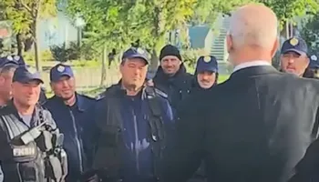 “Jeni më të mirët”, Rama publikon pamjet nga takimi me Policinë: Durim me të rinjtë, forcë ndaj dhunuesve!