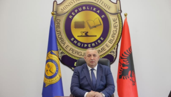 Jep dorëheqjen drejtori i Burgjeve, Kupi: Pas shtatë muajsh vendosa që…