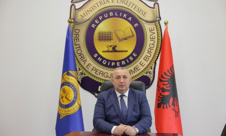 Jep dorëheqjen drejtori i Burgjeve, Kupi: Pas shtatë muajsh vendosa që…