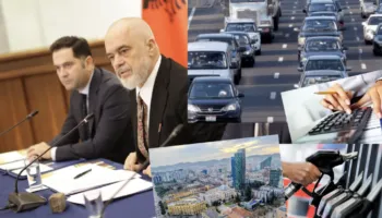 Jep me njërën dorë, merr me tjetrën/ Çfarë tregojnë manovrat pas paketës së re fiskale