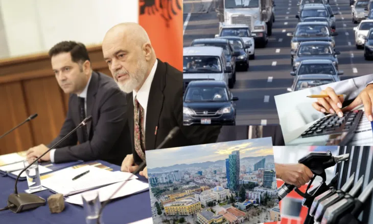 Jep me njërën dorë, merr me tjetrën/ Çfarë tregojnë manovrat pas paketës së re fiskale