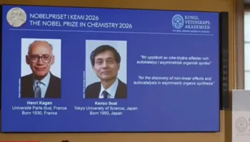 Jepet Nobeli në Kimi, fitojnë shkencëtarët e asimetrisë: Barna, parfume dhe materiale të tjera