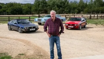 Jeremy Clarkson nxjerr në shitje tri makina klasike të përdorura në The Grand Tour