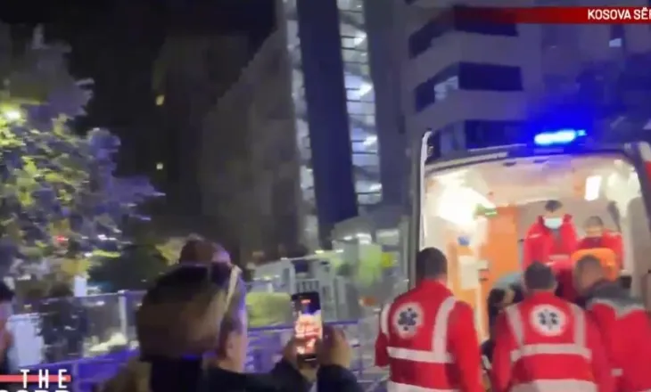 “Jo në emrin tim”, sërish protestë në Prishtinë, tensione para Kuvendit të Kosovës! Kërkohet miratimi i Ligjit për Specialen