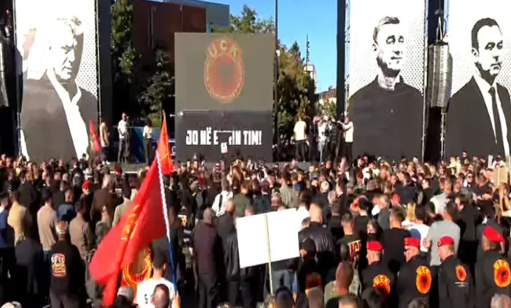 “Jo në emrin tim”, sërish protestë para Kuvendit të Kosovës, kërkohet miratimi i Ligjit për Specialen