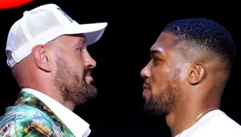 Jo vetëm boks por edhe spektakël, dueli Fury-Joshua do të nisë pas orës 1 të mëngjesit