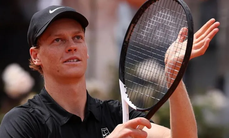Jo vetëm kreun ATP, Siner jashtë humbet edhe 15 milionë euro