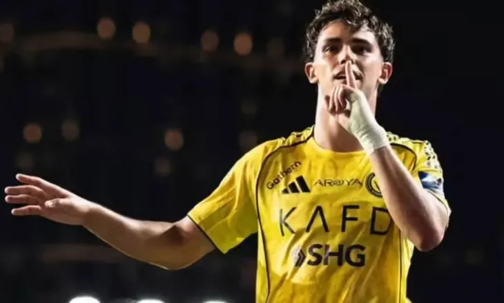 Joao Felix dëshiron të rikthehet te Barcelona, por ka një pengesë të madhe në klauzolën që ka me Al-Nassr