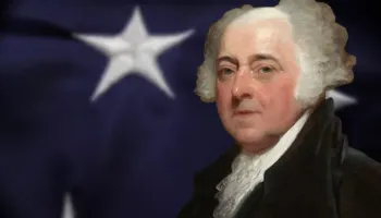 John Adams, një nga themeluesit e Shteteve të Bashkuara të Amerikës