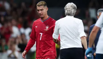 Jorge Jesús fal Cristiano Ronaldon pas rebelimit, ylli portugez drejt rikthimit në kombëtare