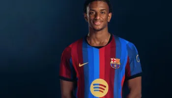 Jorge Mendes i ofron klubit të Serie A mbrojtësin Balde, Barcelona gjen zëvendësuesin te Juventus