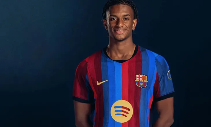 Jorge Mendes i ofron klubit të Serie A mbrojtësin Balde, Barcelona gjen zëvendësuesin te Juventus