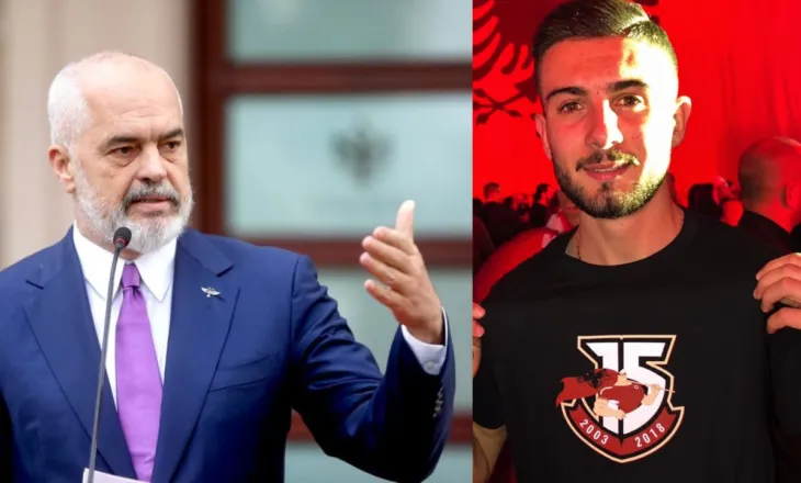 “Ju jeni errësira që i mbylli dritën e syrit”, Rama për plagosjen e 28-vjeçarit në protestë: U kujdesa personalisht për kurimin e tij