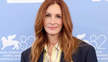 Julia Roberts, një nga yjet më të njohura të Hollywood-it