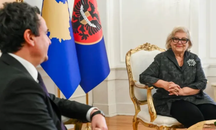 Justina Shiroka Pula, ish-ministrja e Thaçit që u bë zgjidhja e Kurtit në një nga momentet më kyçe të Kosovës