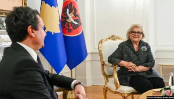 Justina Shiroka Pula, nga qeveria e Thaçit te zgjedhja strategjike e Kurtit