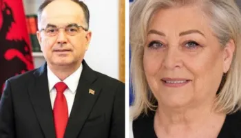 Justina Shiroka-Pula zgjidhet Presidente e Kosovës, Begaj e uron: Shqipëria do të jetë gjithmonë krah jush