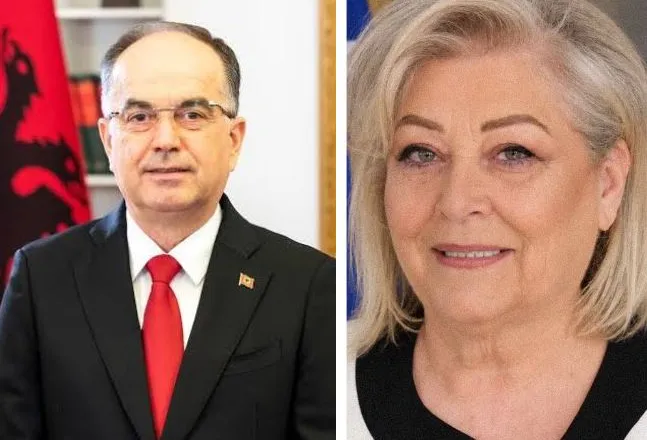 Justina Shiroka-Pula zgjidhet Presidente e Kosovës, Begaj e uron: Shqipëria do të jetë gjithmonë krah jush