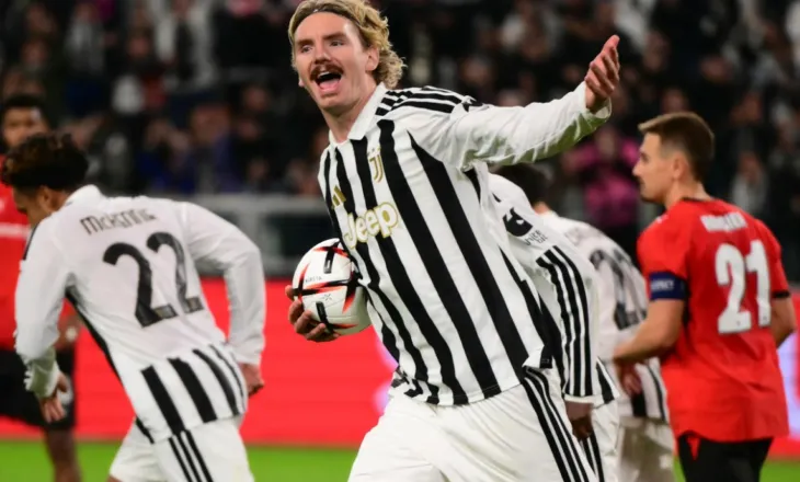 Juve ngec sërish, Rennes i merr pikë në Torino, Spalletti: Jam i kënaqur, por ai gol i anuluar… (VIDEO)