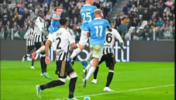 Juventus turpërohet në shtëpi, Lazio me fitore spektakolare në “Allianz Stadium” (video)