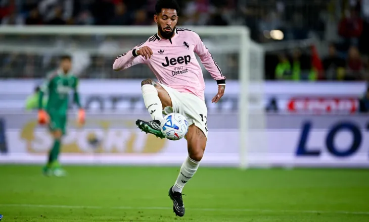 Juventus vuan në Sardegna, Kolo Muani i shpëton nga humbja