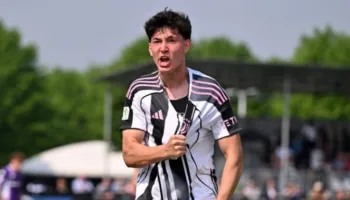 Juventusi synon talentin shqiptar, “fërkon duart” edhe Shqipëria!