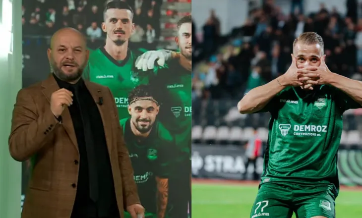 “Ka bërë 4 gola në Europë, çfarë duhet më shumë?”! Gazetari: Gruda duhet të merret nga Shqipëria