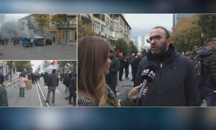“Ka grupime të vogla që po sulmojnë PD”, Bardhi: Përçarja e protestës i shërben Ramës