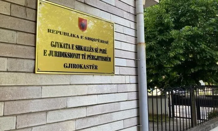 “Ka një bombë brenda”/ Alarm edhe në gjykatën e Gjirokastrës, kërcënimi u dërgua me e-mail