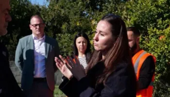 Kadastra në Finiq, Goxhobelli ndjek nga afër procesin: Përfundojmë 52 fshatra brenda nëntorit