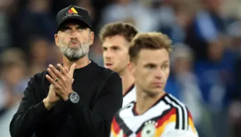 Kahn kritikon publikisht Jurgen Klopp pas komentit që bëri për Kimmich