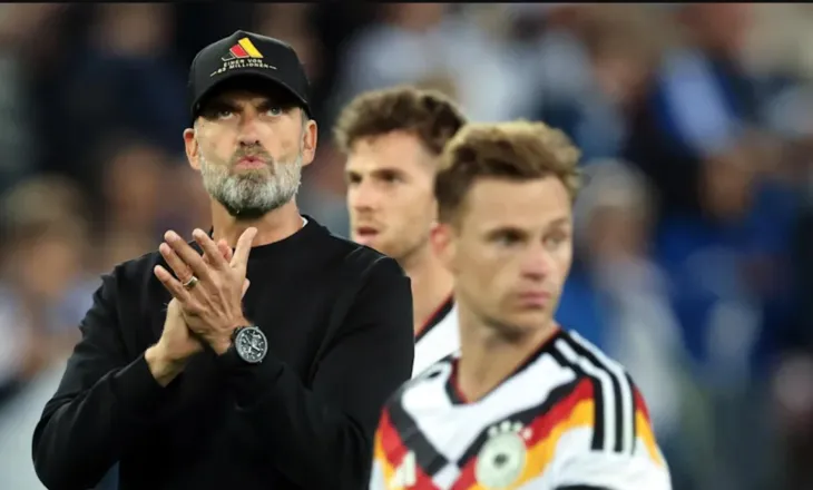 Kahn kritikon publikisht Jurgen Klopp pas komentit që bëri për Kimmich